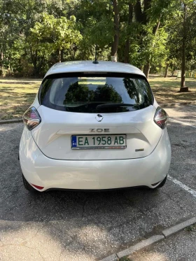 Renault Zoe, снимка 3