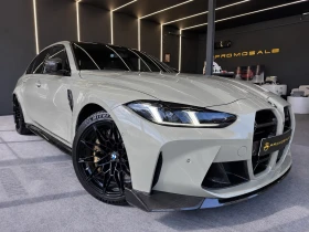 BMW M3 Competition* Full* Carbon Ceramic* H&K* ЛИЗИНГ , снимка 2