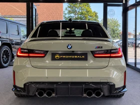 BMW M3 Competition* Full* Carbon Ceramic* H&K* ЛИЗИНГ , снимка 5