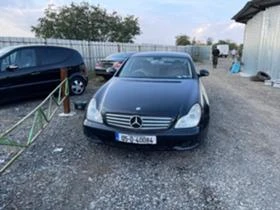 Mercedes-Benz CLS 320 На части 320 дизел - [1] 