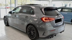 Mercedes-Benz A45 AMG *AMG*4M+*DISTRONIC*PANO*SPORT* | Mobile.bg   5