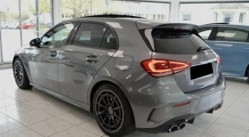 Mercedes-Benz A45 AMG *AMG*4M+*DISTRONIC*PANO*SPORT* | Mobile.bg    5