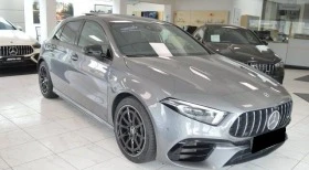 Mercedes-Benz A45 AMG *AMG*4M+*DISTRONIC*PANO*SPORT* | Mobile.bg    4