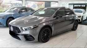 Mercedes-Benz A45 AMG *AMG*4M+*DISTRONIC*PANO*SPORT* | Mobile.bg    2