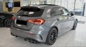 Mercedes-Benz A45 AMG *AMG*4M+*DISTRONIC*PANO*SPORT* | Mobile.bg    3