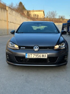 VW Golf GTD, снимка 4