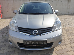     Nissan Note 1.4 PURE DRIVE