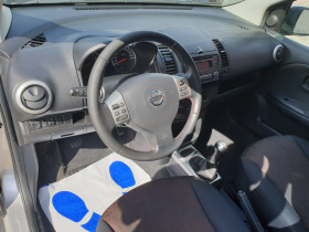 Nissan Note 1.4 PURE DRIVE, снимка 10 - Автомобили и джипове - 45493619