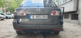 Mazda 6 2.3 бензи, 4?4 - автомат, снимка 2