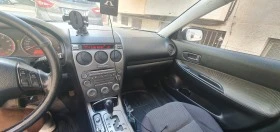 Mazda 6 2.3 бензи, 4?4 - автомат, снимка 11