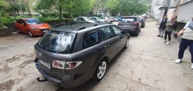 Mazda 6 2.3 бензи, 4?4 - автомат, снимка 5