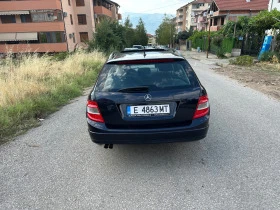 Mercedes-Benz C 200 OM 646 C200 CDI, снимка 2