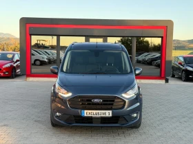 Ford Connect 1.5TDCI AVTOMAT MAXXI FULL, снимка 8