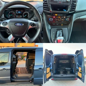 Ford Connect 1.5TDCI AVTOMAT MAXXI FULL, снимка 15