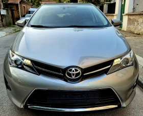 Toyota Auris 2.0D4D-нави-LED-6speed-japan, снимка 1