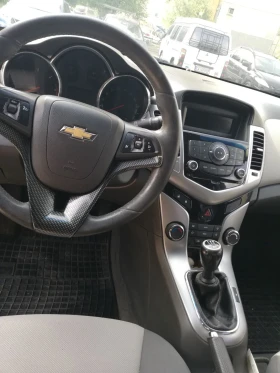 Chevrolet Cruze, снимка 5