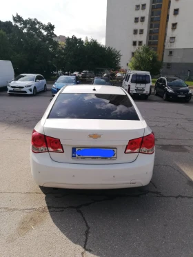 Chevrolet Cruze, снимка 2