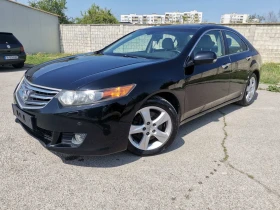 Honda Accord УНИКАТ* 2.4i-vtec/201hp/КОЖА/, снимка 3