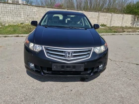 Honda Accord УНИКАТ* 2.4i-vtec/201hp/КОЖА/, снимка 1