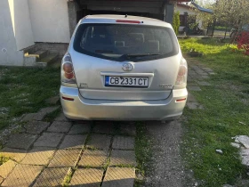 Toyota Corolla verso, снимка 7