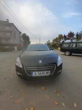 Peugeot 508 1.6 hdi | Mobile.bg    10