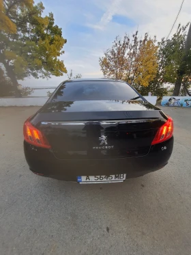 Peugeot 508 1.6 hdi | Mobile.bg    12