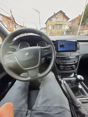 Peugeot 508, снимка 8