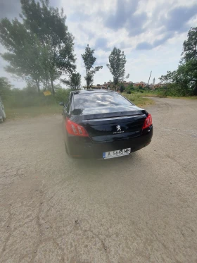 Peugeot 508, снимка 4