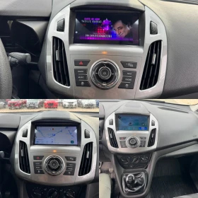 Ford Connect NAVI  SERVIZ 2+ 1 MESTA MAXI, снимка 16