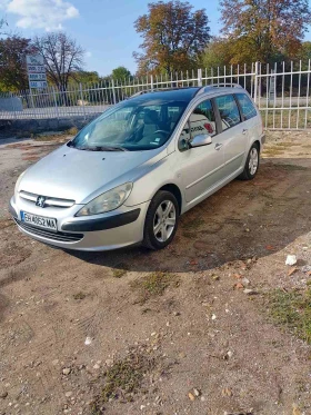  Peugeot 307