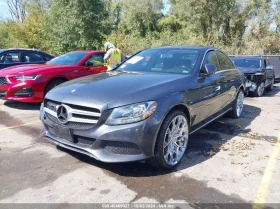 Mercedes-Benz C 300 4MATIC/LUXURY - [1] 