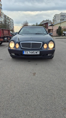 Mercedes-Benz CLK, снимка 1