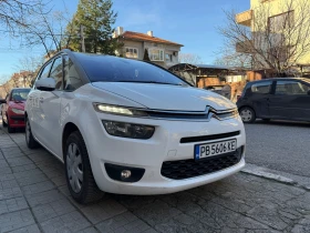 Citroen C4 Picasso Grand Picasso 1.6 BLUE HDI 120кс Обслужена, снимка 3