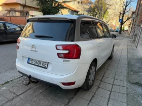 Citroen C4 Picasso Grand Picasso 1.6 BLUE HDI 120кс Обслужена, снимка 4