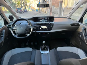 Citroen C4 Picasso Grand Picasso 1.6 BLUE HDI 120кс Обслужена, снимка 5