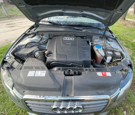 Audi A4 2.0TDI /AUTO / LED, BI-XENON / PANORAMA / MEMORY /, снимка 10