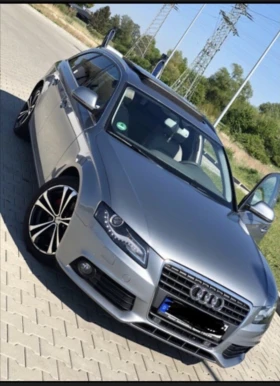 Audi A4 2.0TDI /AUTO / LED, BI-XENON / PANORAMA / MEMORY /, снимка 2