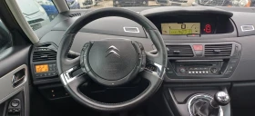 Citroen C4 Picasso 1.6HDI, снимка 11