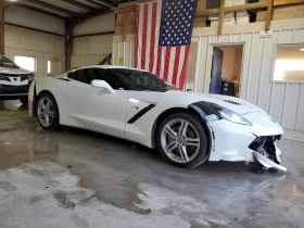 Chevrolet Corvette STINGRAY 1LT, снимка 4