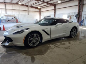 Chevrolet Corvette STINGRAY 1LT, снимка 1