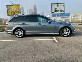 Mercedes-Benz C 350 4MATIC-AMG-AVANTGARDE | Mobile.bg    8