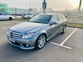 Mercedes-Benz C 350 4MATIC-AMG-AVANTGARDE, снимка 1