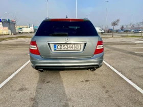 Mercedes-Benz C 350 4MATIC-AMG-AVANTGARDE, снимка 4