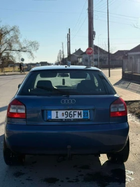 Audi A3 1.9TDI 131к.с Фейс Нов внос!, снимка 6