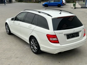 Mercedes-Benz C 200  2.2  МНОГО ДОБРО СЪСТОЯНИЕ, снимка 4