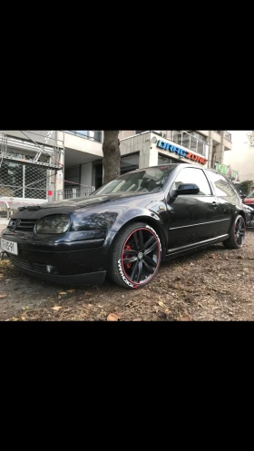 VW Golf GTI ABT TUNING RECARO UNICKAT, снимка 1