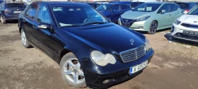 Mercedes-Benz C 220 2.2CDI-143..  2002 | Mobile.bg    2