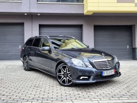 Mercedes-Benz E 500 388k.c#AMG PACKET #FULL #, снимка 3