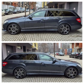 Mercedes-Benz E 500 388k.c#AMG PACKET #FULL #, снимка 7