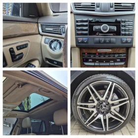 Mercedes-Benz E 500 388k.c#AMG PACKET #FULL #, снимка 15